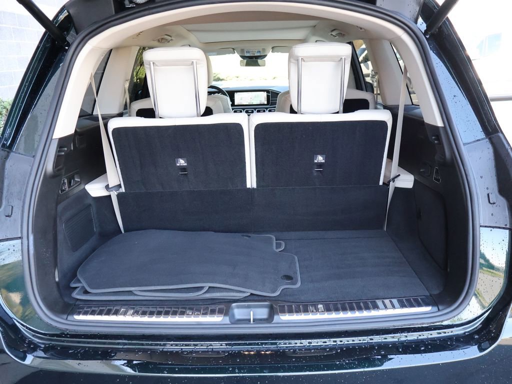 Certified 2021 Mercedes-Benz GLS 450 4MATIC image 18