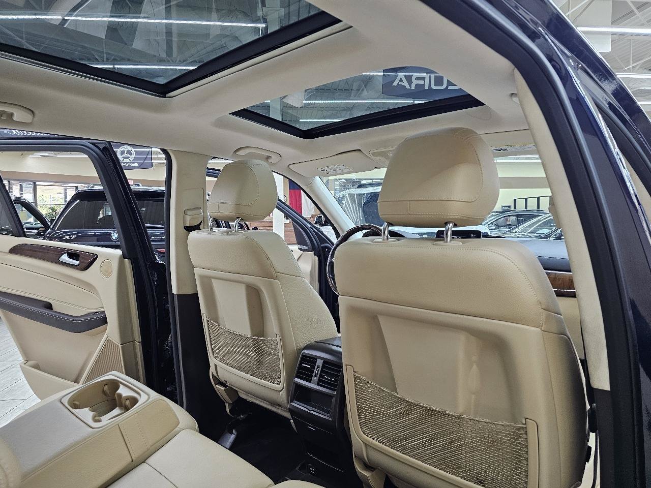 Used 2017 Mercedes-Benz GLS 450 4MATIC w/ Premium Package image 25