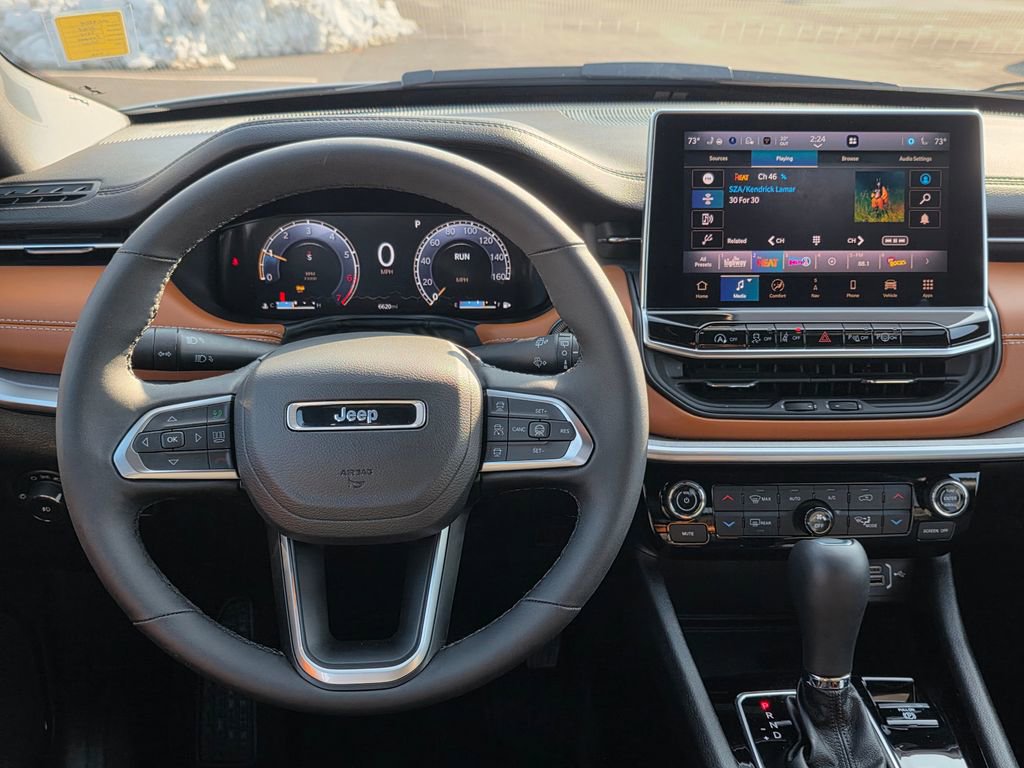 Used 2024 Jeep Compass Limited w/ Elite Group image 34