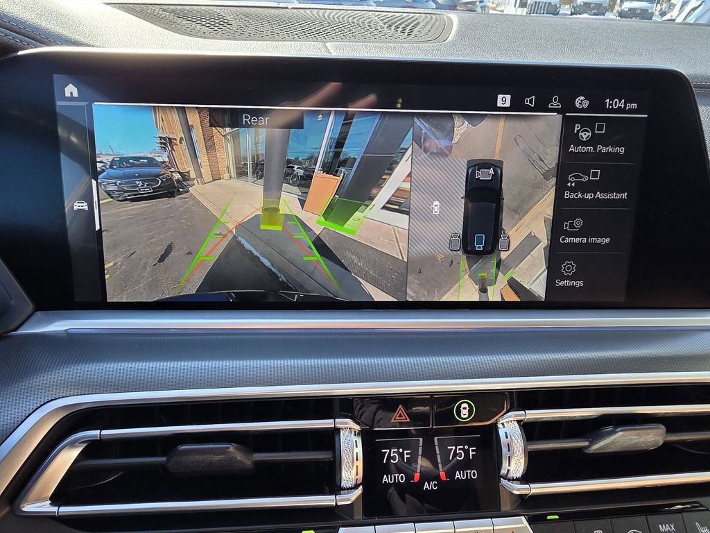 Used 2023 BMW X5 xDrive45e w/ Executive Package image 23