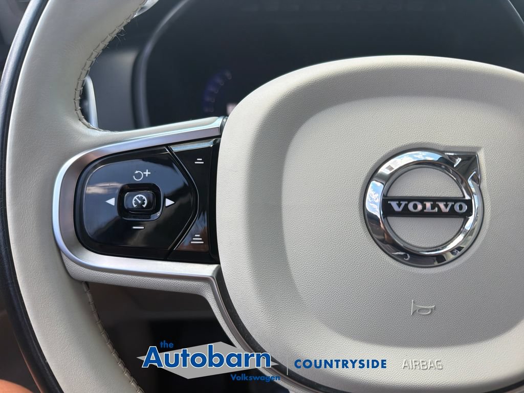 Used 2024 Volvo XC90 B6 Ultimate w/ Protection Package Premier AWD/4WD image 14