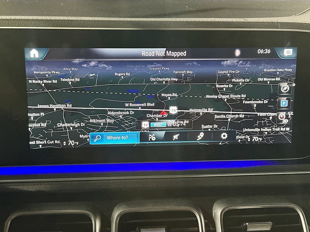 Used 2023 Mercedes-Benz GLE 350 4MATIC image 18