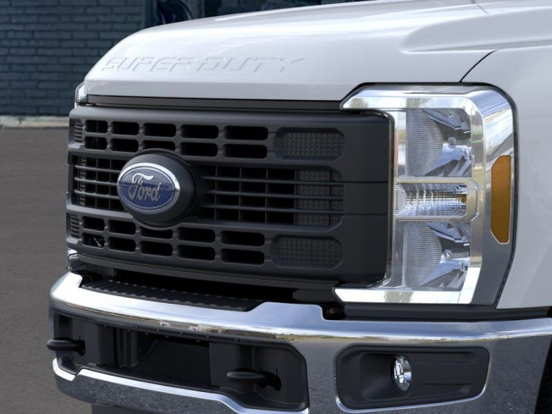 New 2026 Ford F350 XL w/ XL Driver Assist Package image 17