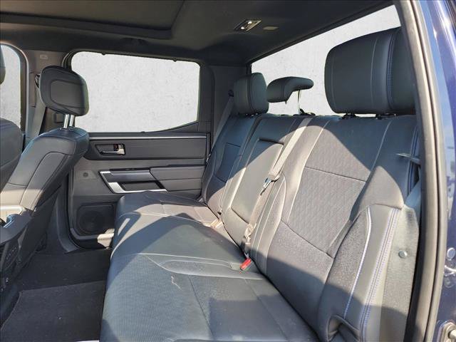 Used 2023 Toyota Tundra Platinum w/ Advanced Package AWD/4WD image 13