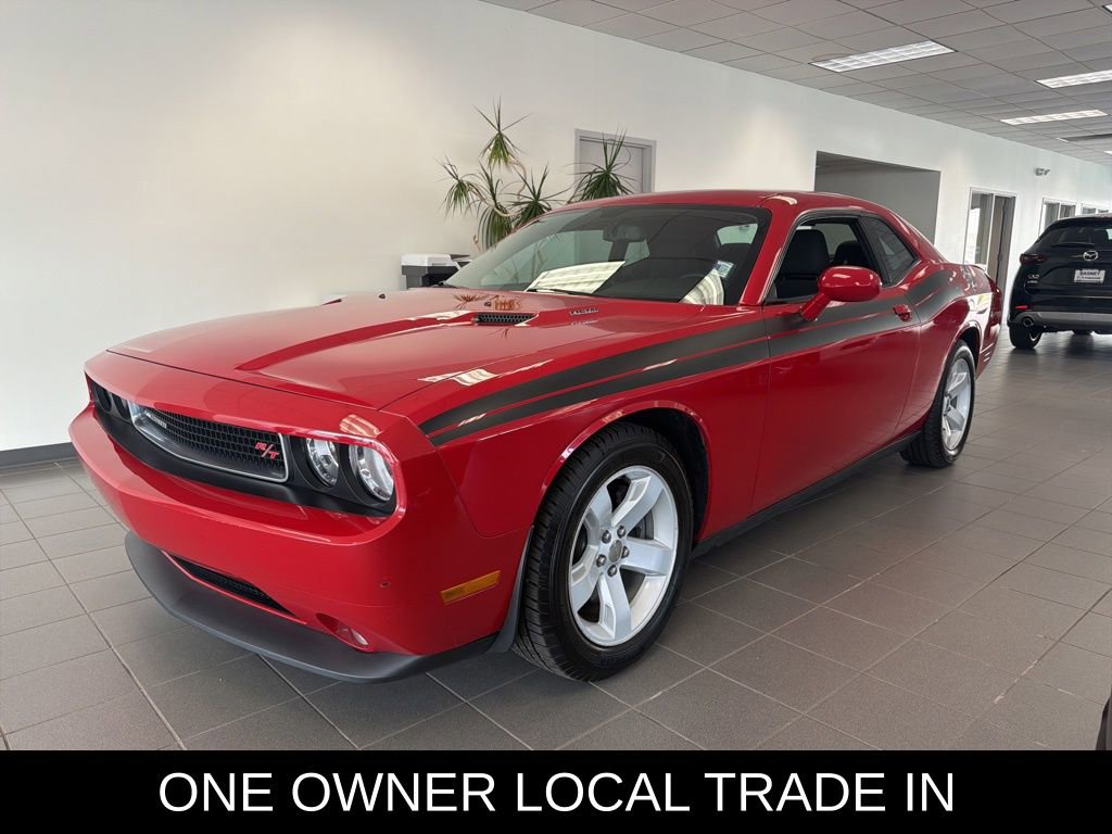 Used 2012 Dodge Challenger R/T w/ Sound Group II image 3