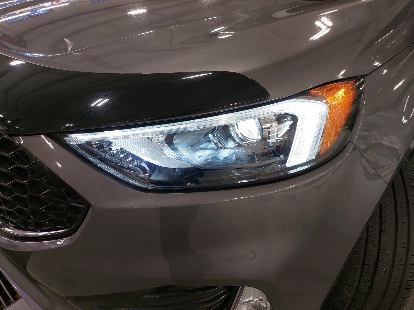 Used 2024 Ford Edge ST-Line image 34