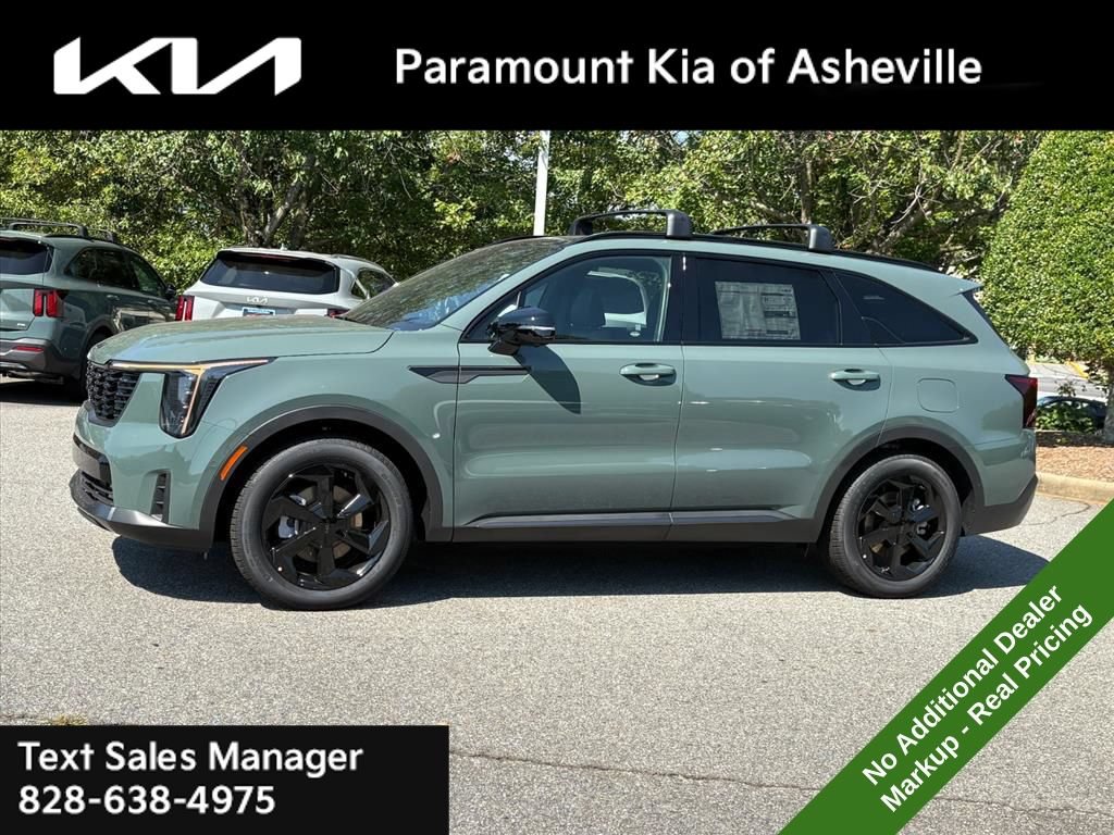New 2026 Kia Sorento SX Prestige AWD/4WD image 3
