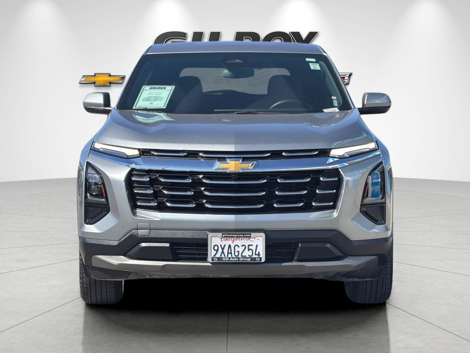 Used 2026 Chevrolet Equinox LT AWD/4WD image 8