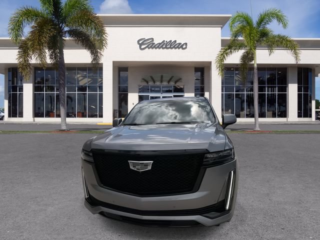 Certified 2024 Cadillac Escalade Sport AWD/4WD image 5