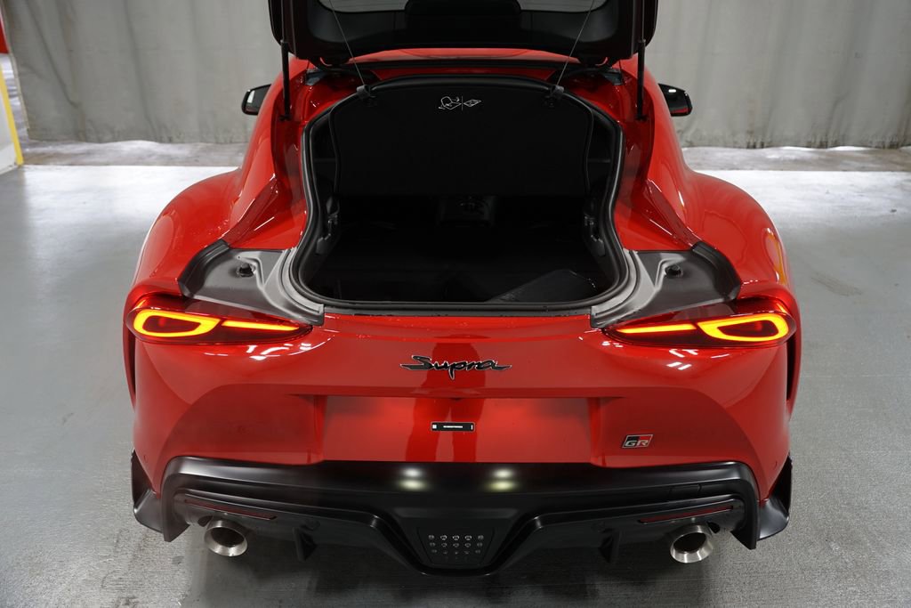 New 2026 Toyota Supra image 34