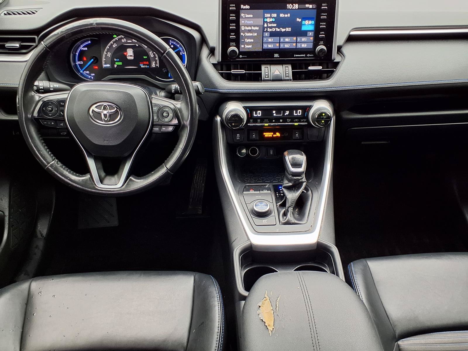 Used 2020 Toyota RAV4 XSE AWD/4WD image 4