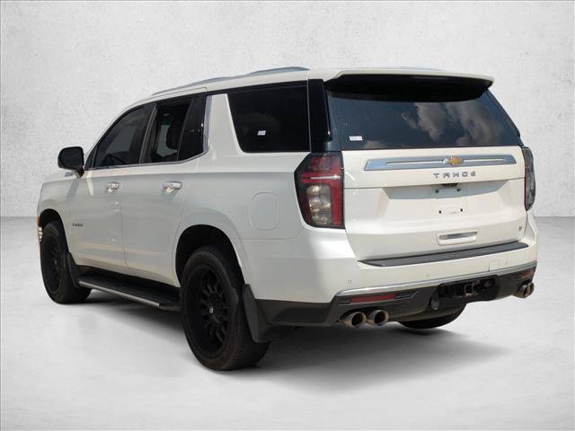 Used 2023 Chevrolet Tahoe High Country AWD/4WD image 7
