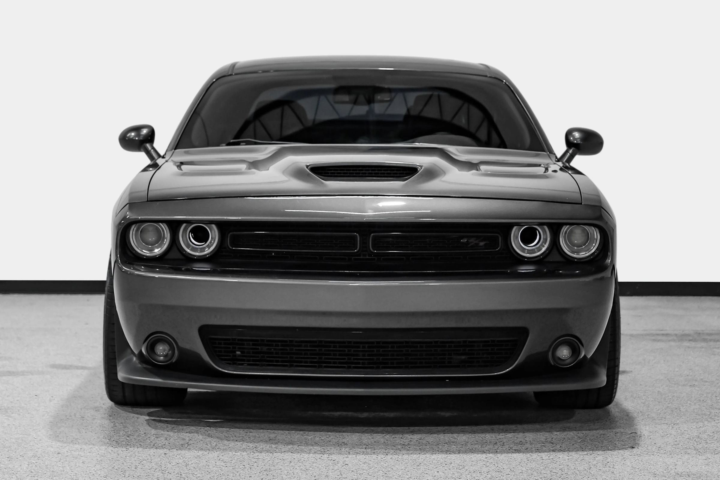 Used 2019 Dodge Challenger R/T Scat Pack w/ Dynamics Package RWD image 3