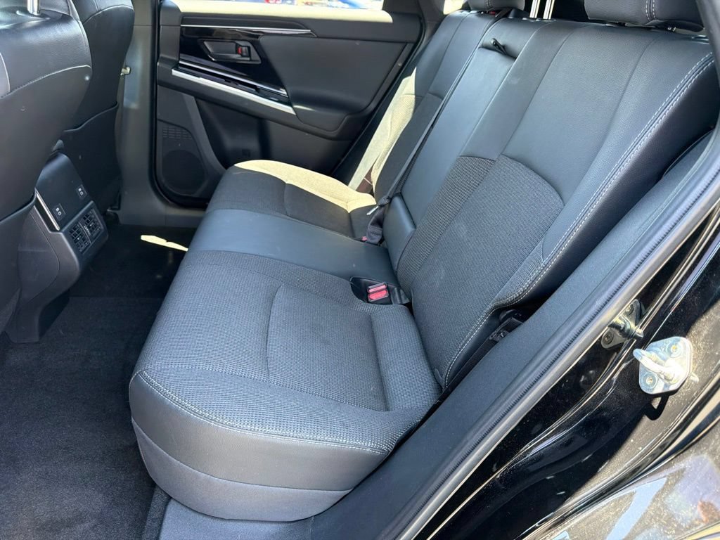 Certified 2025 Toyota bZ4X FWD w/ Weather Package image 35