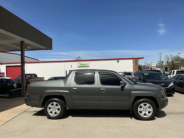 Used 2007 Honda Ridgeline RTS image 4