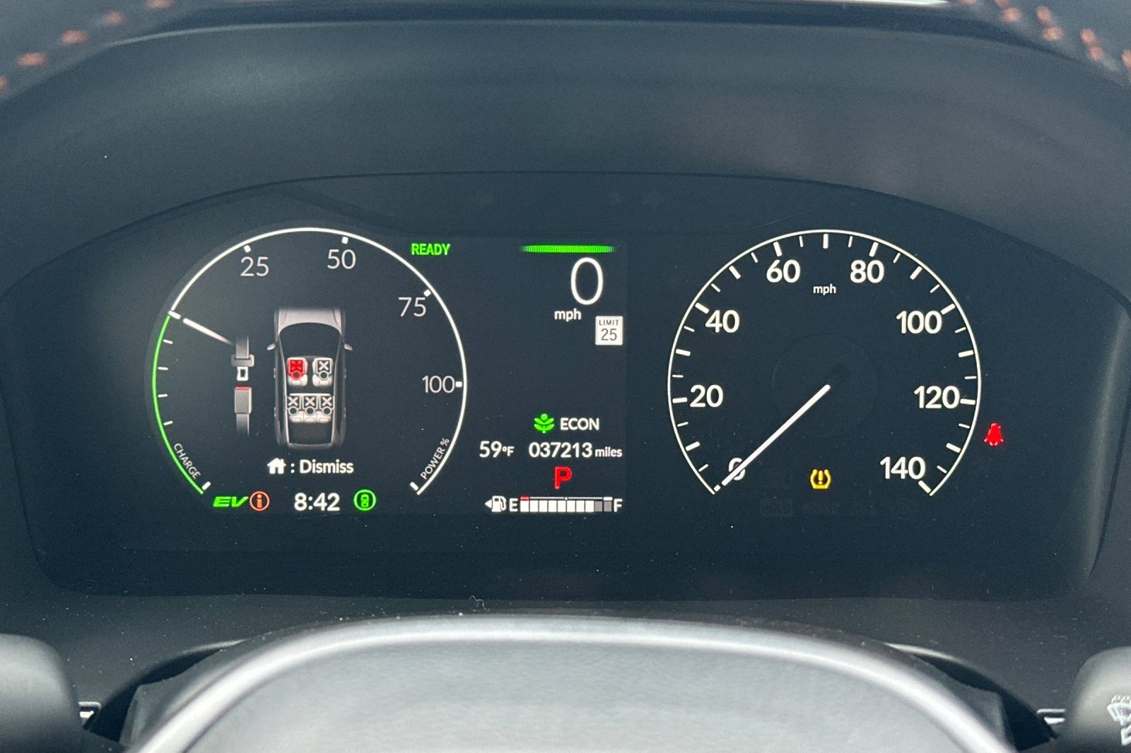 Certified 2024 Honda CR-V Sport-L image 22