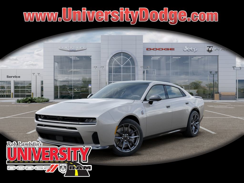 New 2026 Dodge Charger Scat Pack image 1