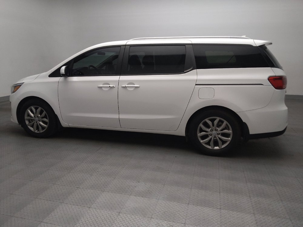 Used 2019 Kia Sedona EX FWD image 3