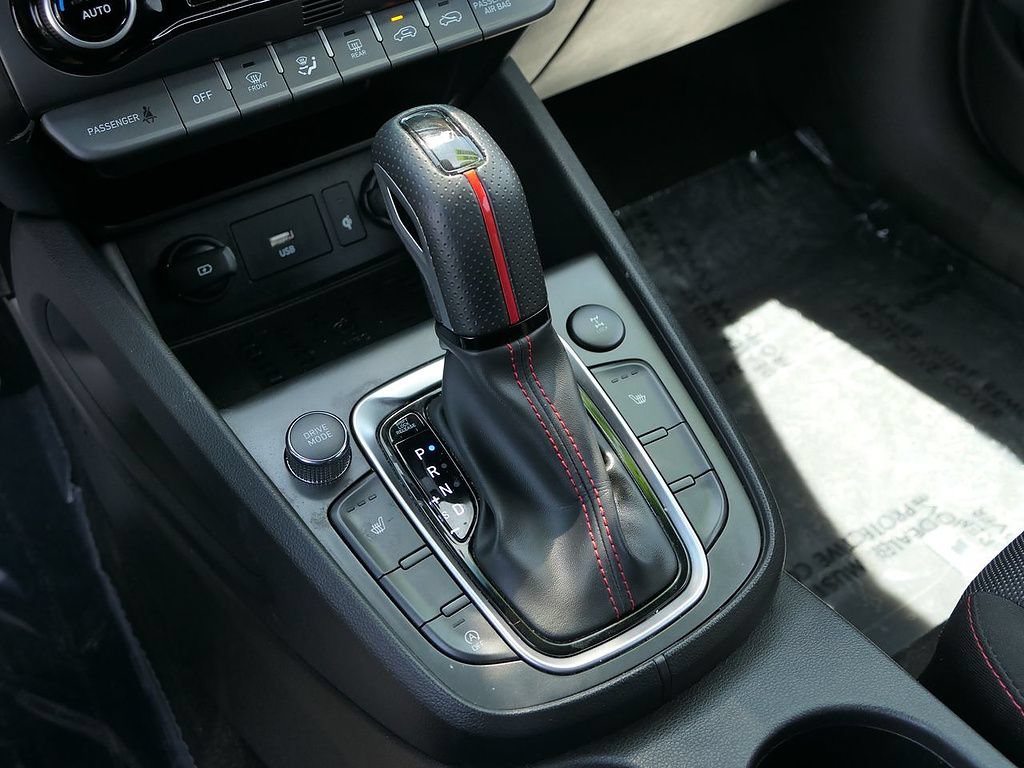 Used 2023 Hyundai Kona N Line AWD/4WD image 21