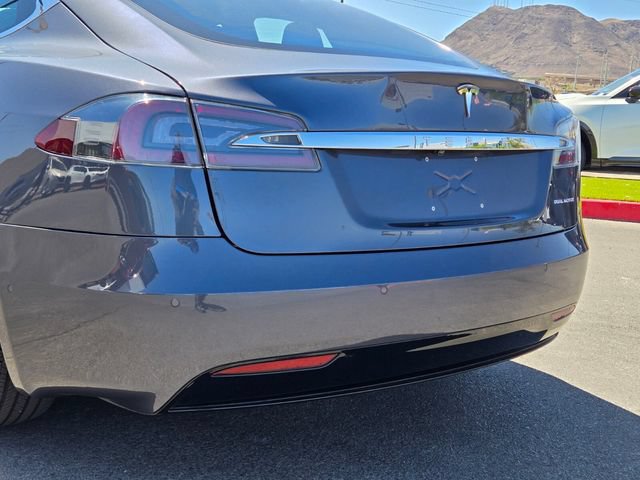 Used 2020 Tesla Model S Long Range Plus AWD/4WD image 5
