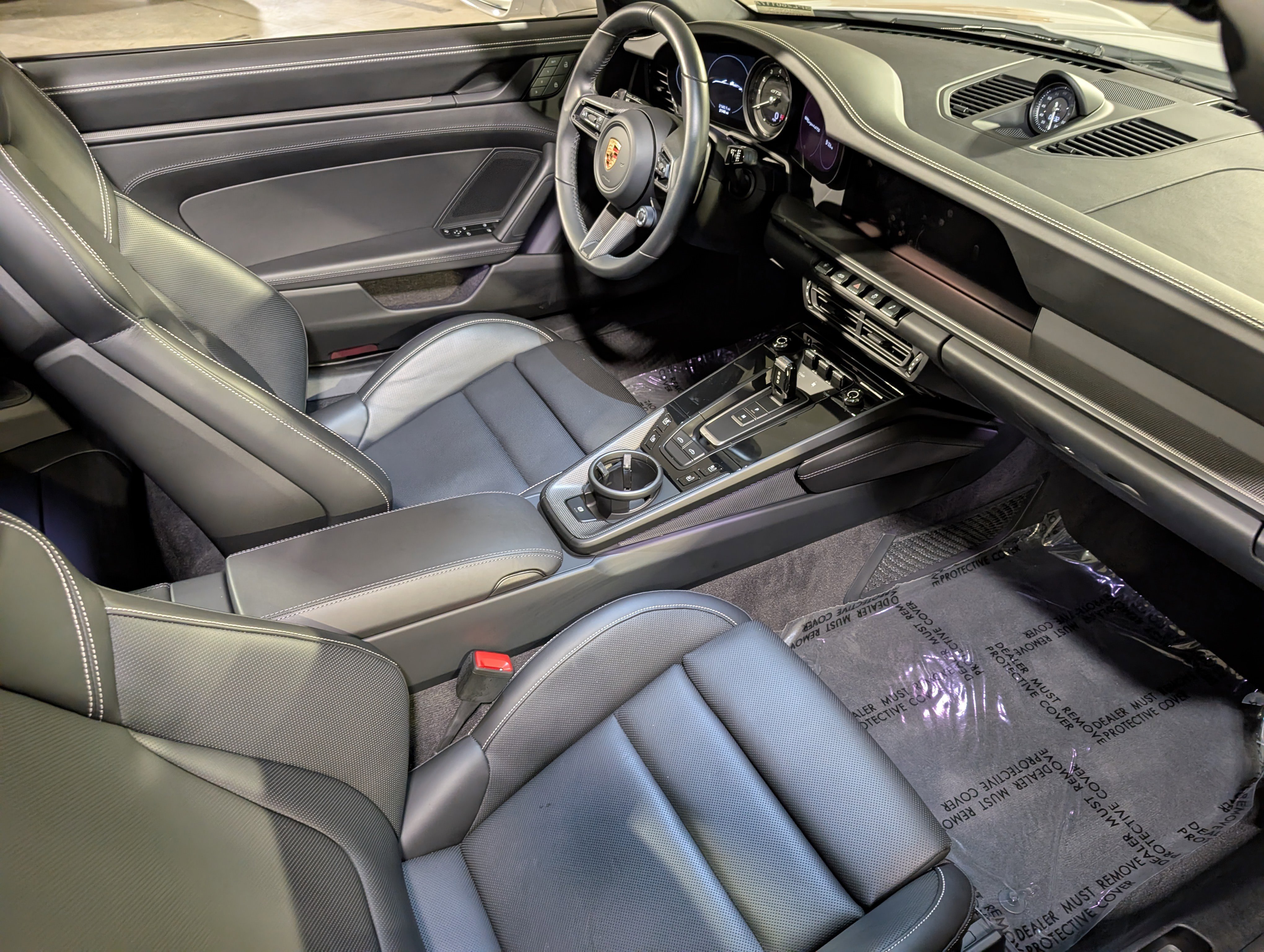 Used 2023 Porsche 911 Targa 4 GTS image 25
