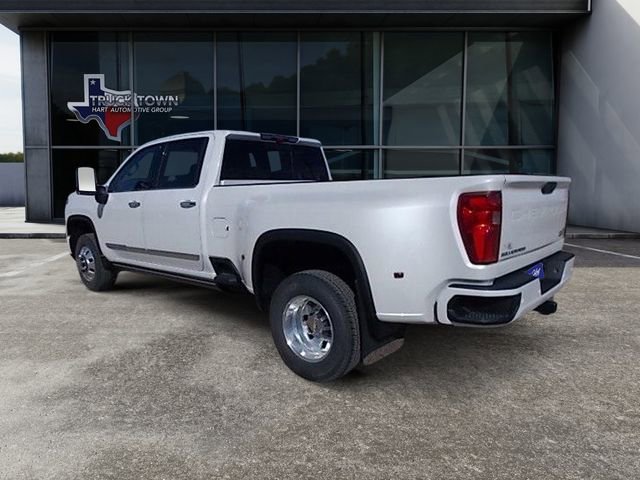 New 2025 Chevrolet Silverado 3500 High Country w/ High Country Premium Package image 7