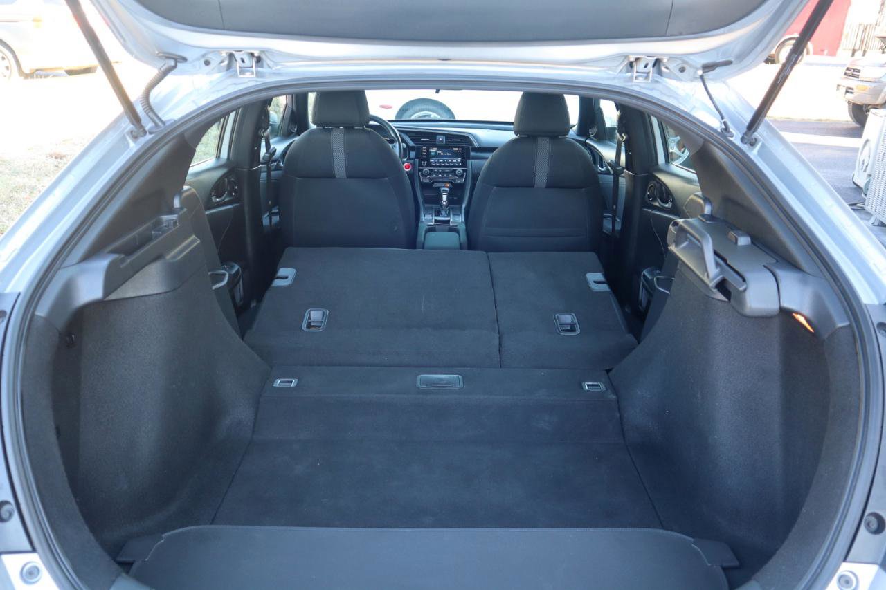 Used 2020 Honda Civic EX image 48