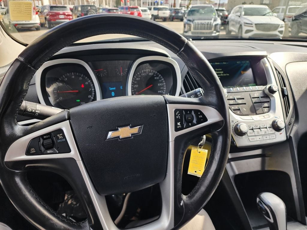 Used 2012 Chevrolet Equinox LT w/ Driver Convenience Package image 16