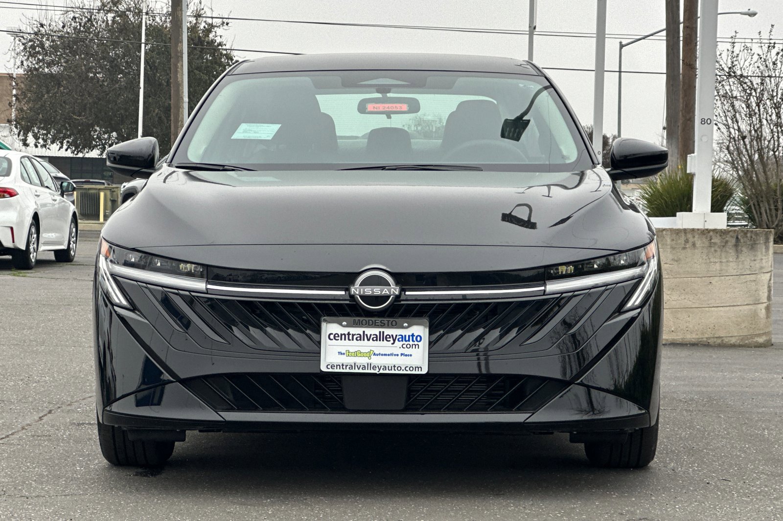 New 2026 Nissan Sentra SV image 9