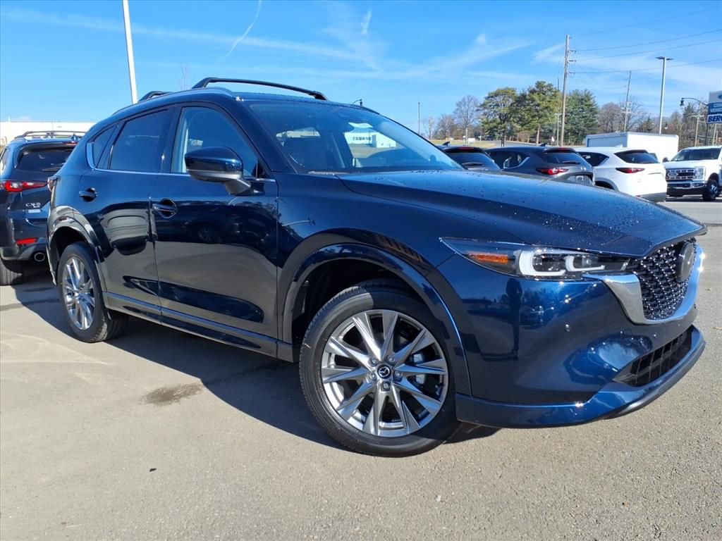 New 2025 MAZDA CX-5 AWD 2.5 S image 3
