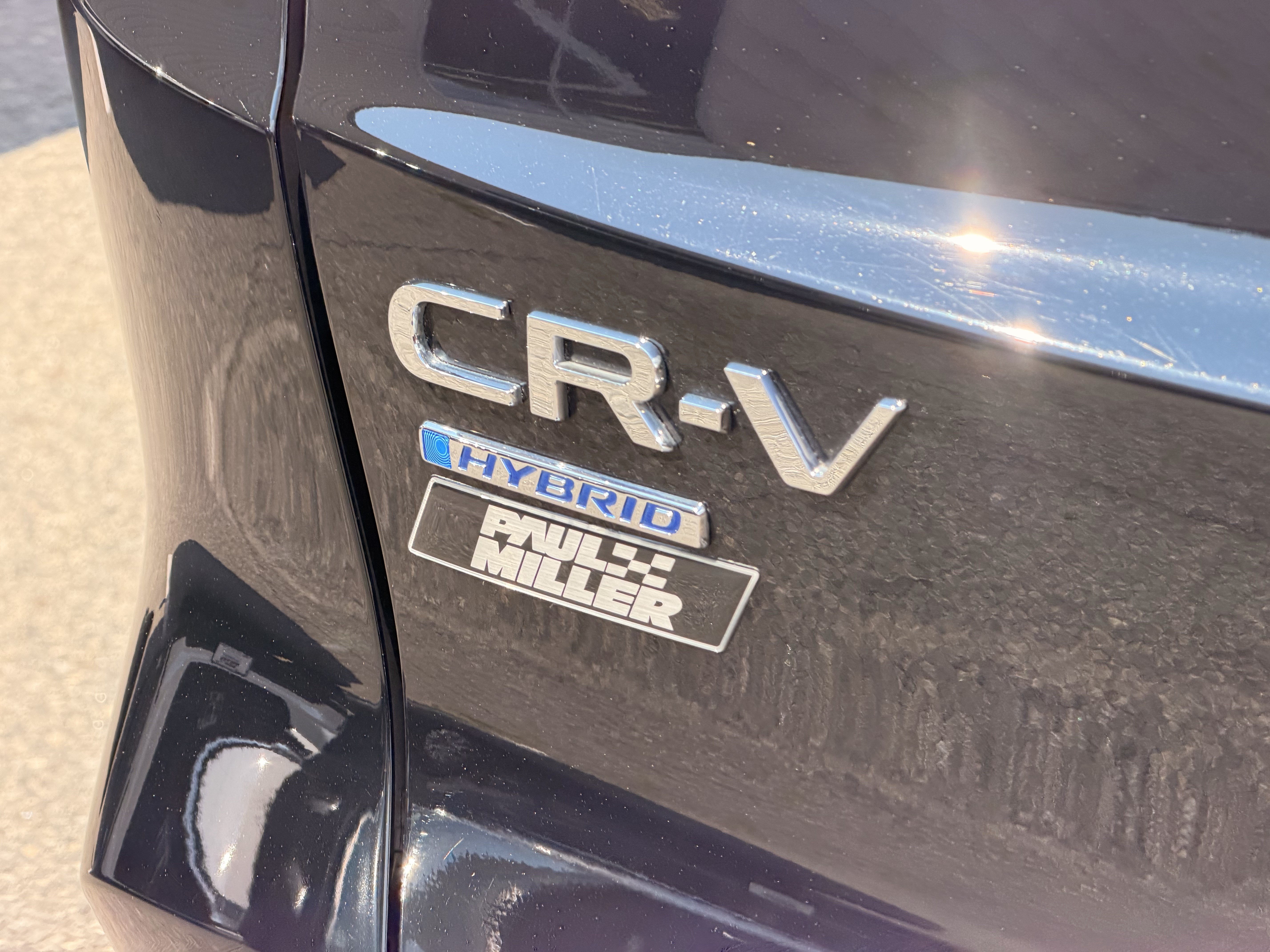 Certified 2024 Honda CR-V Sport Touring image 28