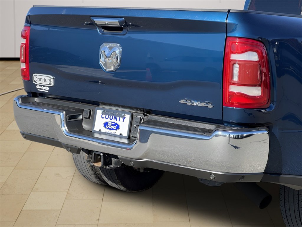 Used 2022 RAM 3500 Limited image 46