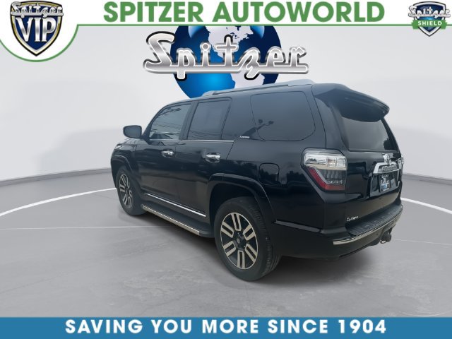 Used 2014 Toyota 4Runner Limited AWD/4WD image 11