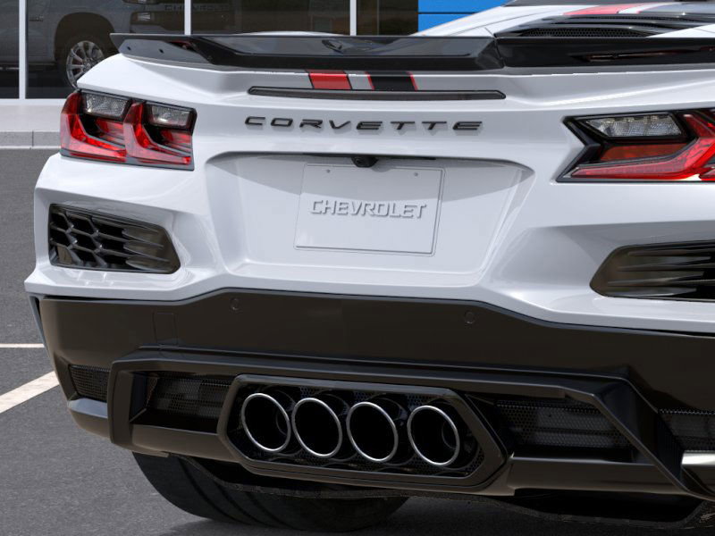 New 2026 Chevrolet Corvette Z06 image 14