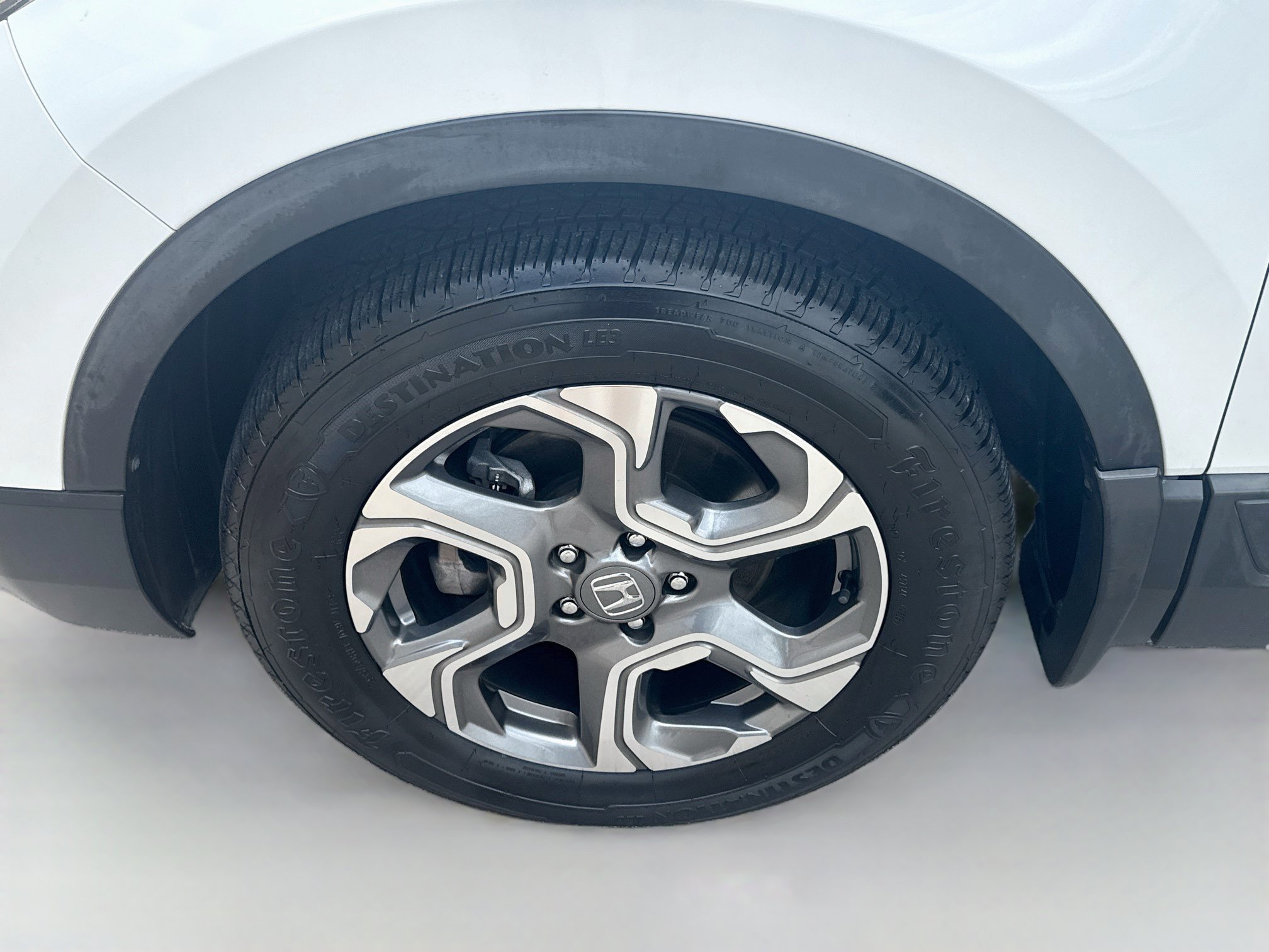 Certified 2019 Honda CR-V EX image 36