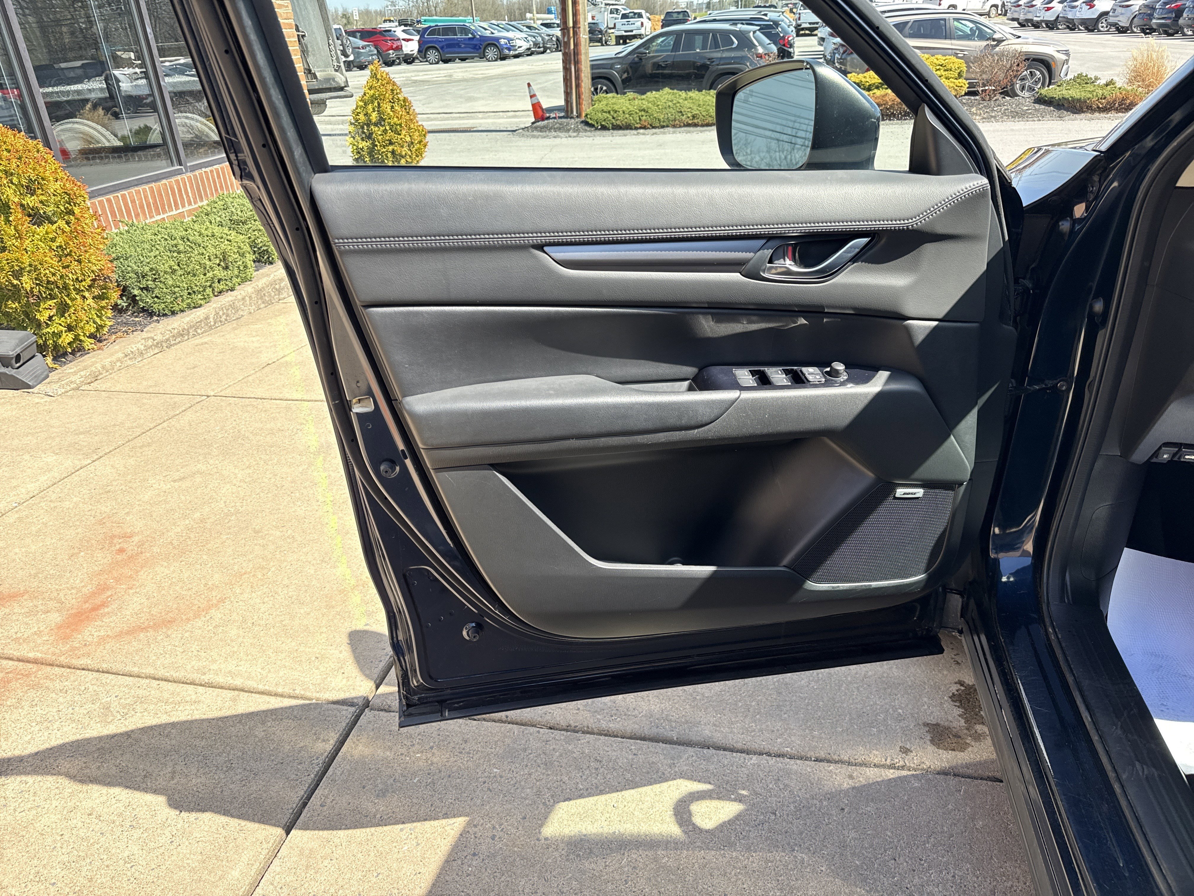 Used 2020 MAZDA CX-5 Touring image 15