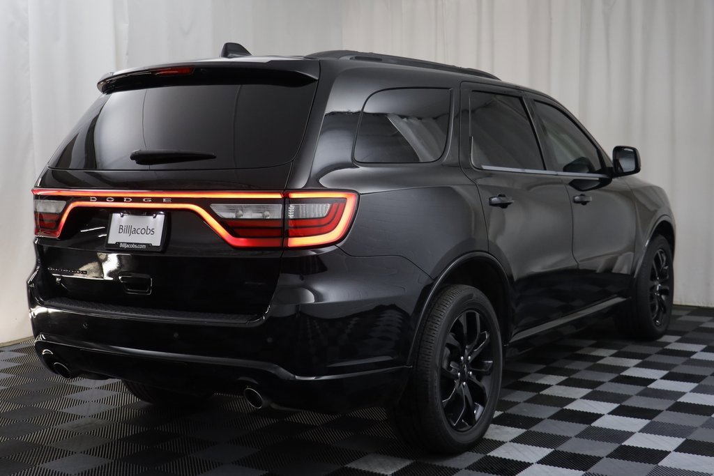 Used 2020 Dodge Durango GT image 18