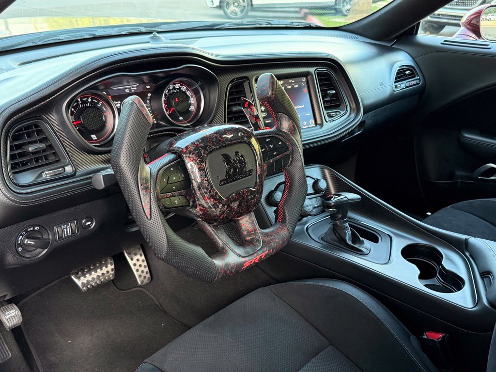 Used 2023 Dodge Challenger R/T Scat Pack RWD image 3