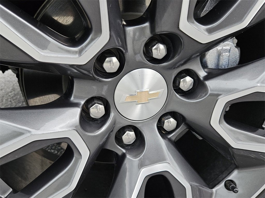 Certified 2024 Chevrolet Silverado 1500 LT image 18