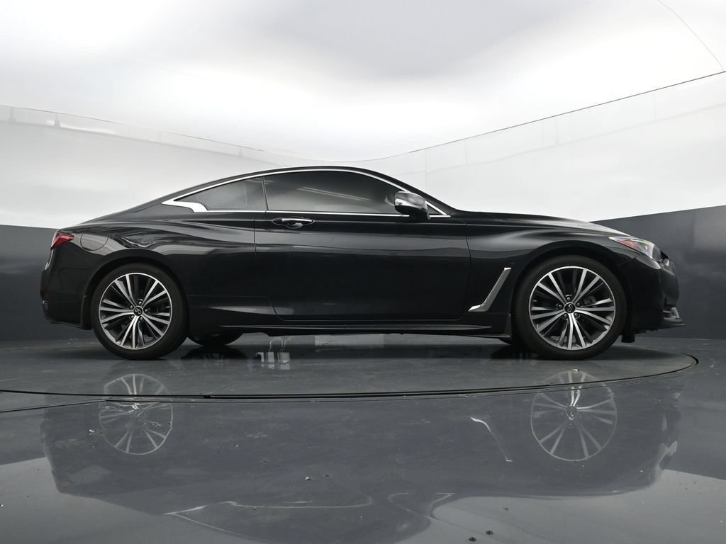 Used 2021 INFINITI Q60 3.0t Luxe w/ Essential Package AWD/4WD image 24