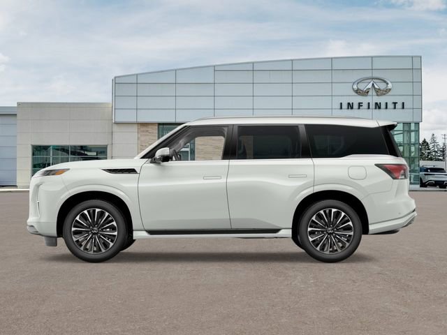 New 2026 INFINITI QX80 Luxe w/ Cargo Package image 3