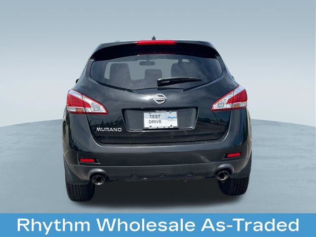 Used 2012 Nissan Murano S FWD image 7