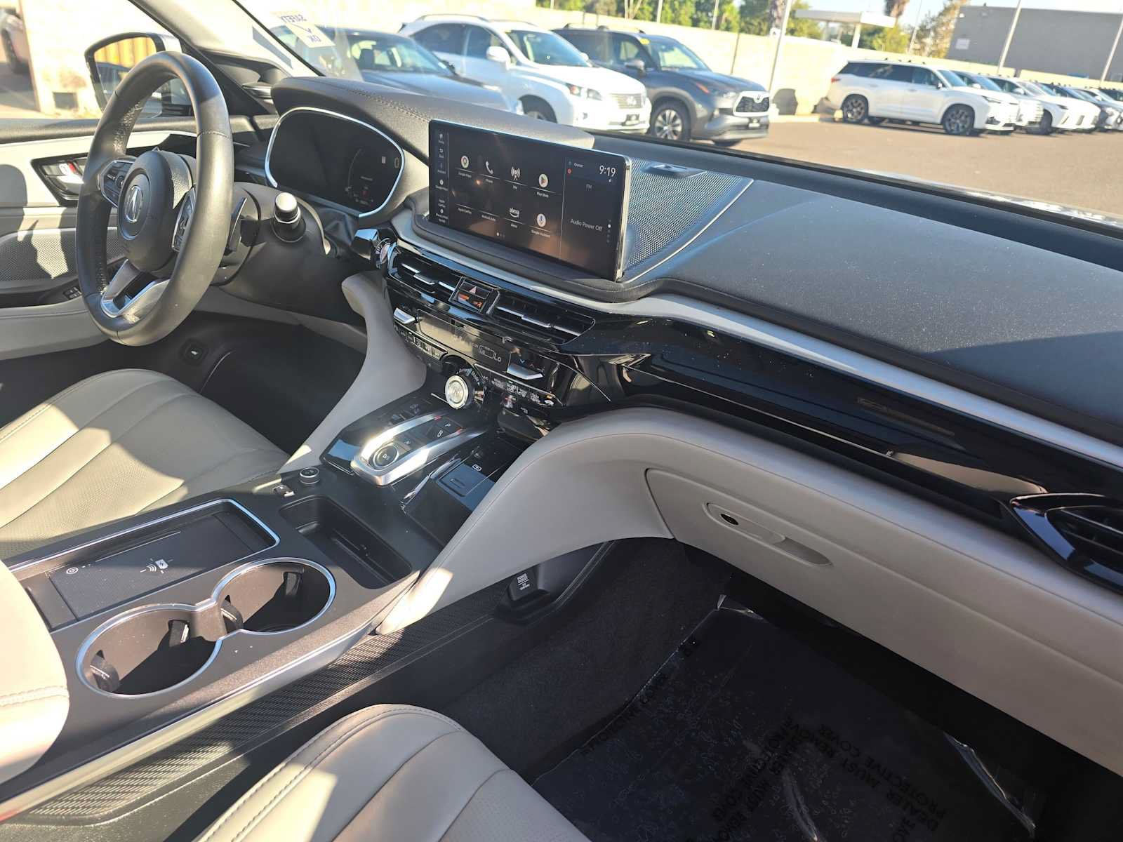 Used 2025 Acura MDX w/ Technology Package AWD/4WD image 11