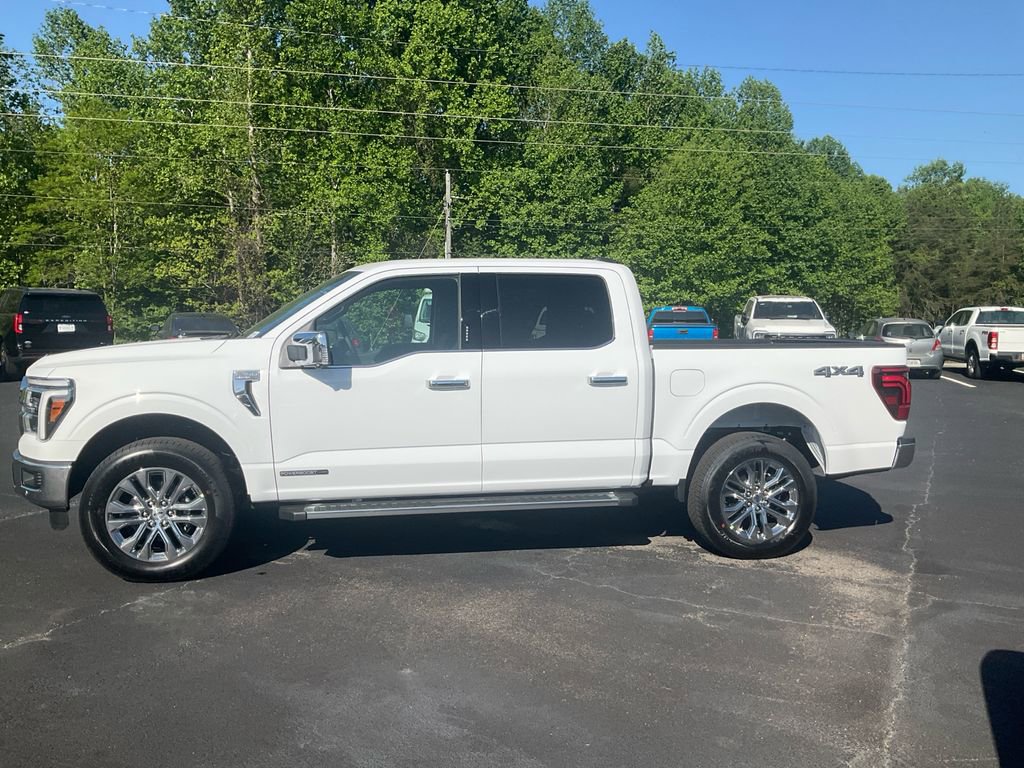 New 2026 Ford F150 Lariat AWD/4WD image 8