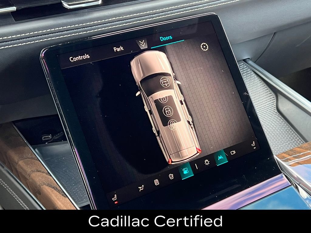 Certified 2025 Cadillac Escalade Sport Platinum w/ LPO, Floor Liner Package image 33