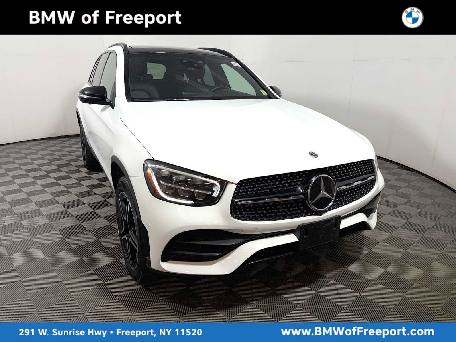 Used 2021 Mercedes-Benz GLC 300 4MATIC