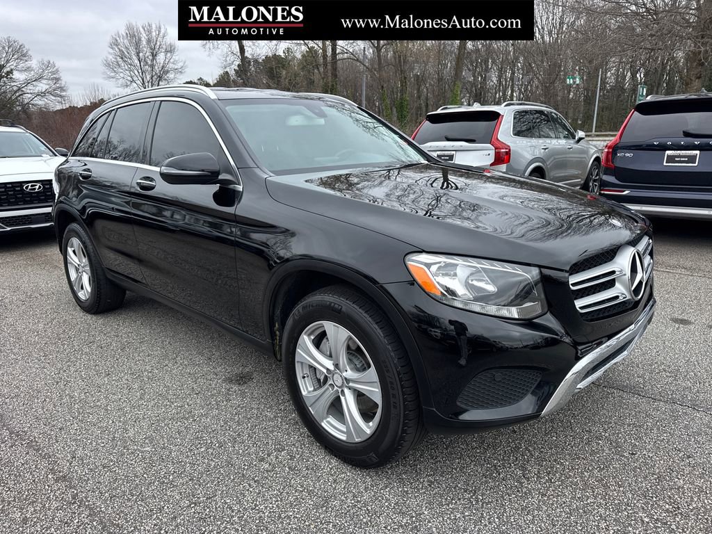 Used 2016 Mercedes-Benz GLC 300 video 1