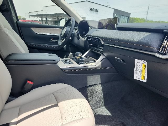 New 2026 MAZDA CX-90 3.3 Turbo w/ Premium Sport Pkg AWD/4WD image 25