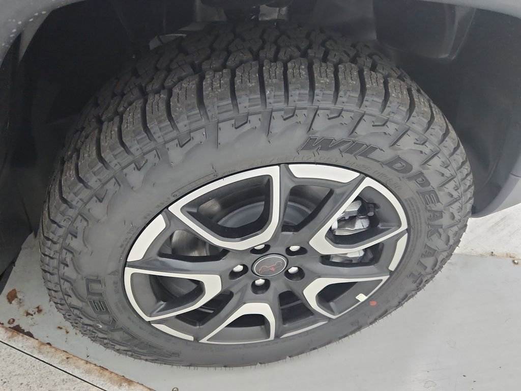 New 2026 Jeep Compass Trailhawk AWD/4WD image 31