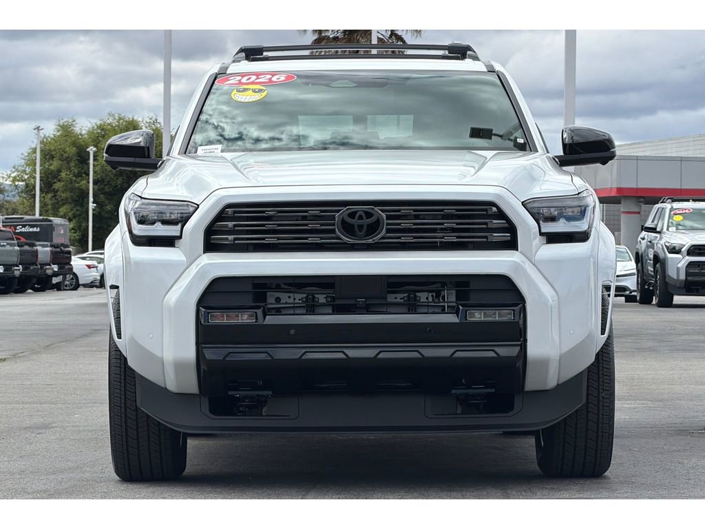 New 2026 Toyota 4Runner 4WD image 9
